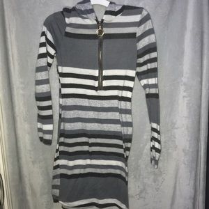 Body con baddie dress